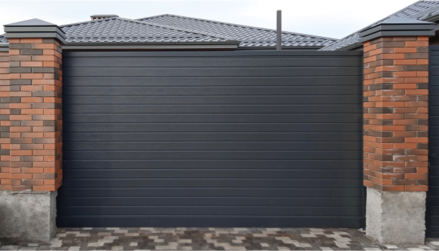 Ворота ул.Некрасова