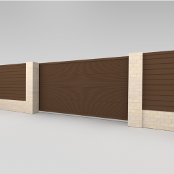 Откатные сэндвич-панель Микроволна